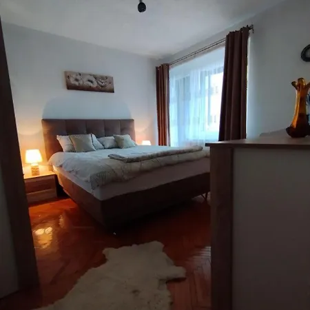 Apartman Rania Visoko Exterior photo